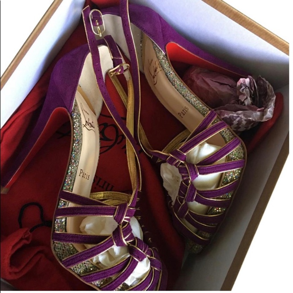 Christian louboutin
